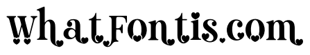 Loveheart Serif