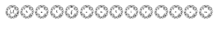 Linzer Monogram Regular