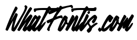 Lettering Editorial Regular