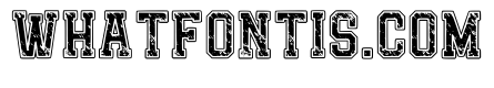 Letter Grunged Regular