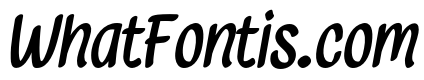 Lemon Pancake Italic Regular
