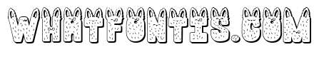 PN Le Monstre Furry 3D