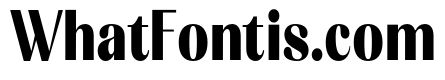 Kelmitha Black Condensed
