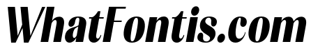 Kelmitha Black Condensed Slant
