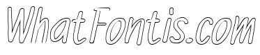PG Kalewis Slanted Outline