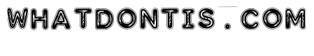 Idony Regular