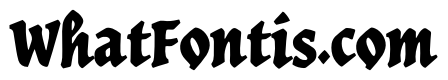 Heritage Gothic