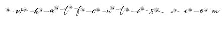 Hello Fall Duo left Font