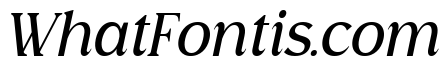 Harvellia Italic