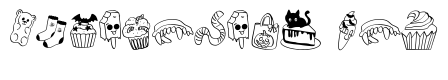 Halloween Alphabet