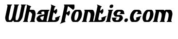 Guitar Knight Italic