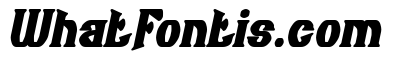 Guitar Knight Bold Italic