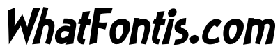 Grinch 4.0 Italic