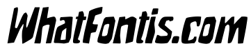 Grimzo Italic