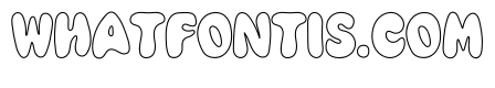 Great Chunky Outline