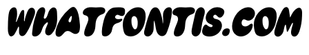 Great Chunky Italic