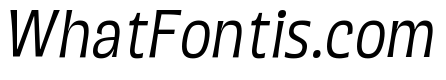 Grasso Thin Condensed Ita