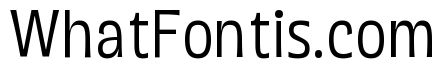 Grasso Thin Condensed