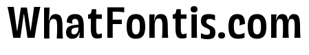 Grasso Regular Condensed