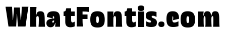 Grasso Heavy Condensed