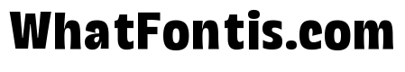 Grasso Bold Condensed