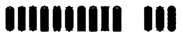 Gothic Bookmarks