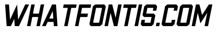 Gofaster Italic