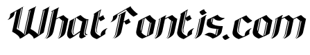 Glimore Italic