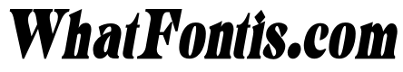 Gimela Grade Condensed Slant