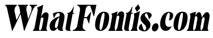 Gimela Condensed Slant