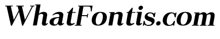 Gilferos Cntr Italic