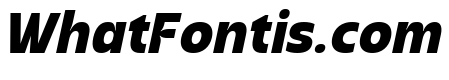 Gefora Italic