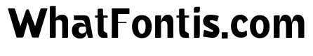 Gasby Binega. Semi Condensed