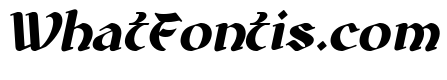 Gaiden Italic