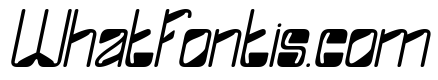 FUTURE FREQUENCY Italic