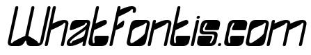 FUTURE FREQUENCY Bold Italic