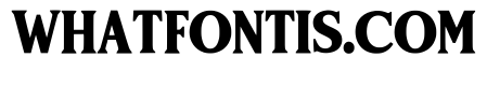 Frontier Serif Regular