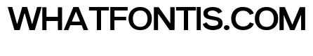 Frandy Sans Serif Regular