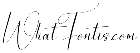 Fathers Signature
