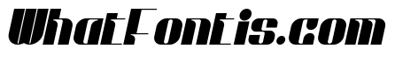 Farday Italic