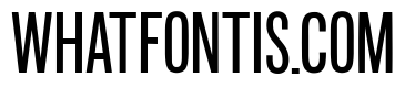 Fallyen Sans Serif