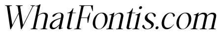 Falefion Italic