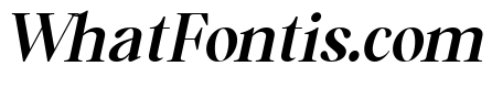 Falefion Extra Bold Italic