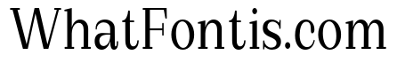 Extinguish Medium Condensed