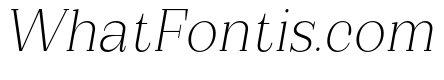Extinguish ExtLt SemiCond Slant