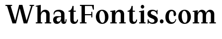 Extinguish Bold Semi Condensed
