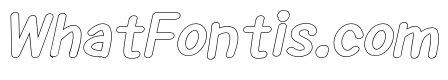 PG Evorine Oblique Outline