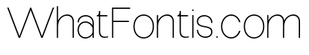 Epigraphy Semi Expanded Thin