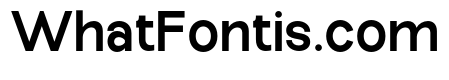 Epigraphy Semi Expanded Bold