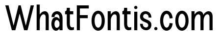 Epigraphy Semi Condensed Medium
